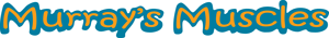 Murray's Muscles Logo