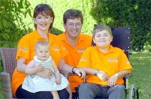 Field Family Photo